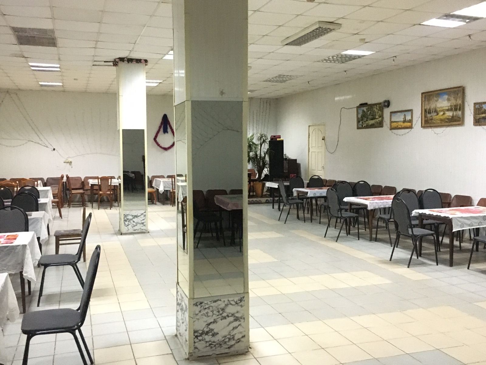 Продам торговое помещение 2564 м.кв.