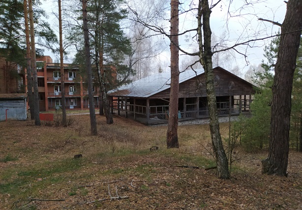 Фото: База отдыха «Волна» test