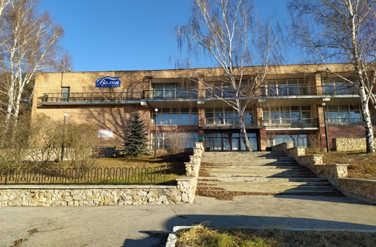 Фото: База отдыха «Волна» test