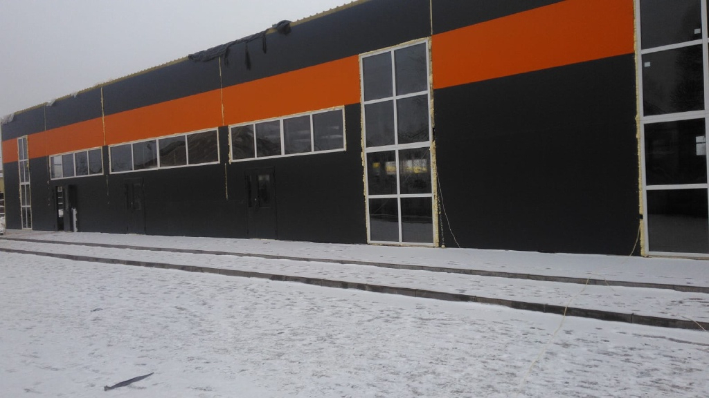 Сдам в аренду магазин 1486.1 м.кв.