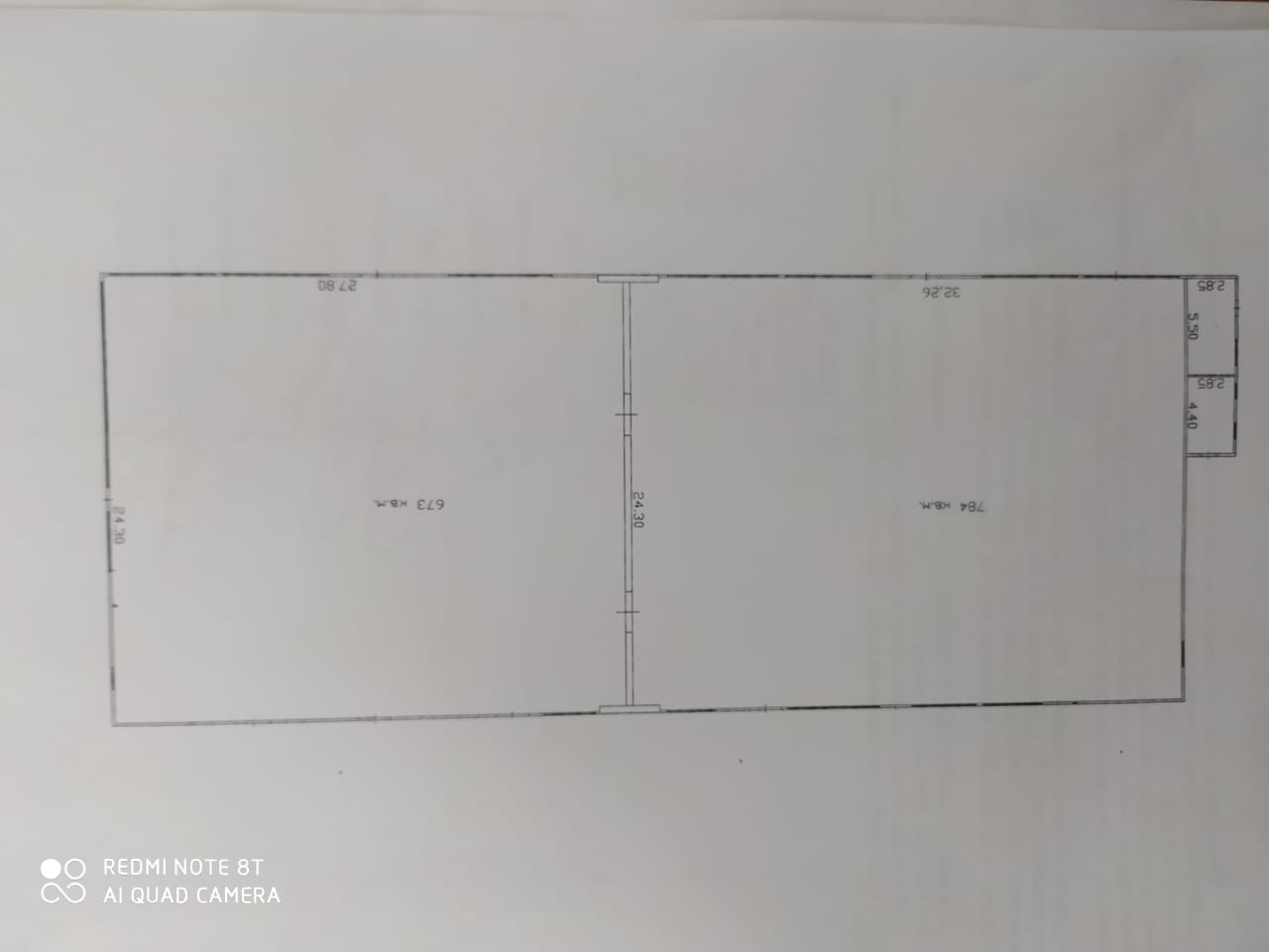 Сдам в аренду магазин 1486.1 м.кв.