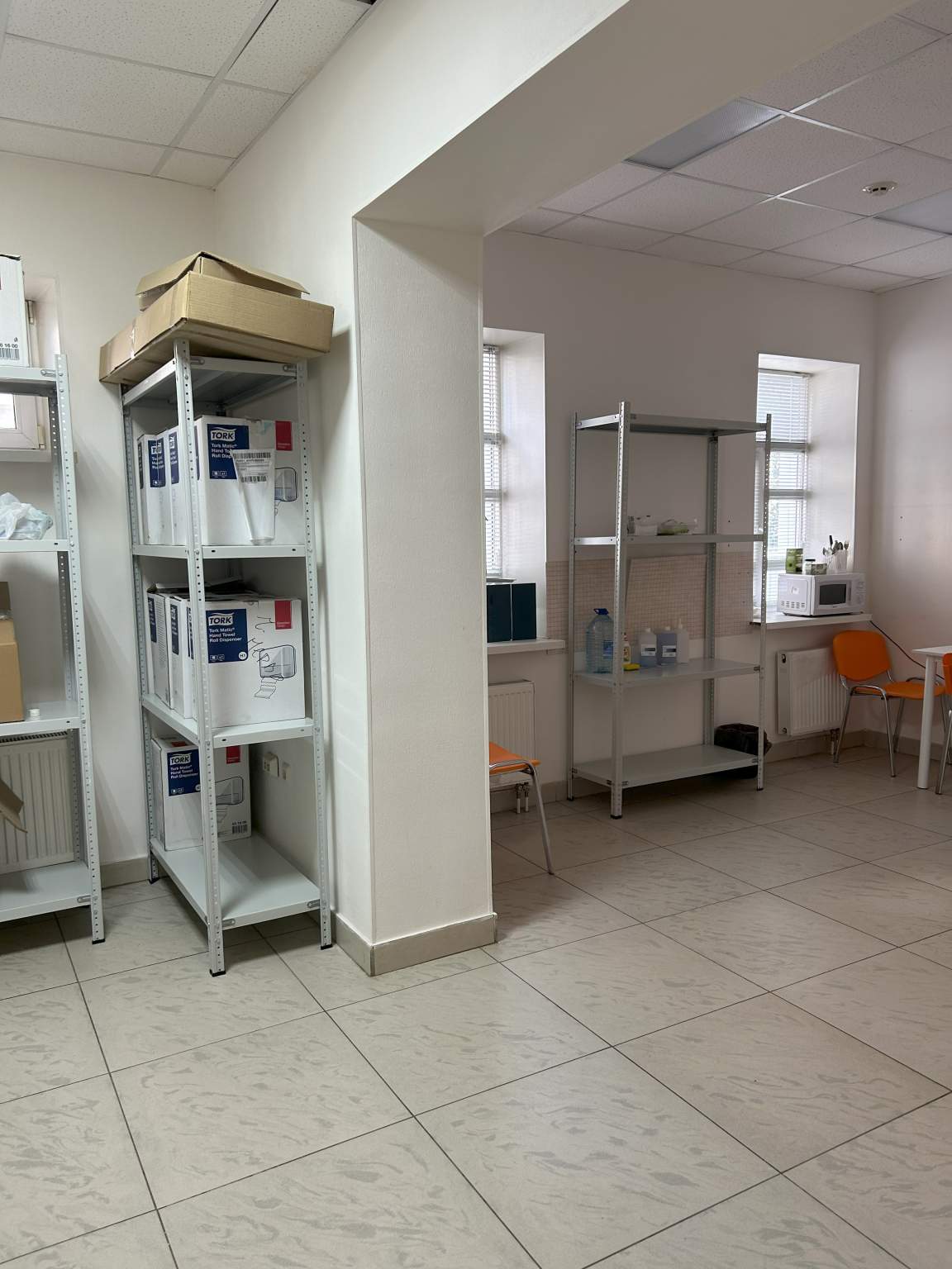 Сдам в аренду офис 92 м.кв.