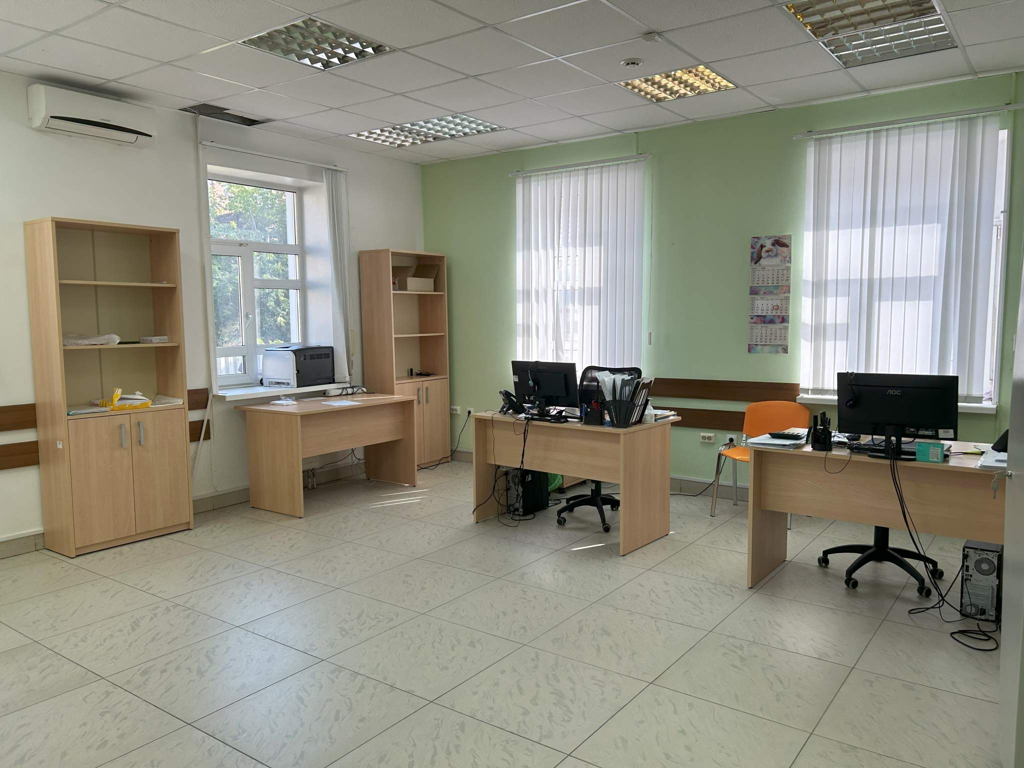 Сдам в аренду офис 92 м.кв.