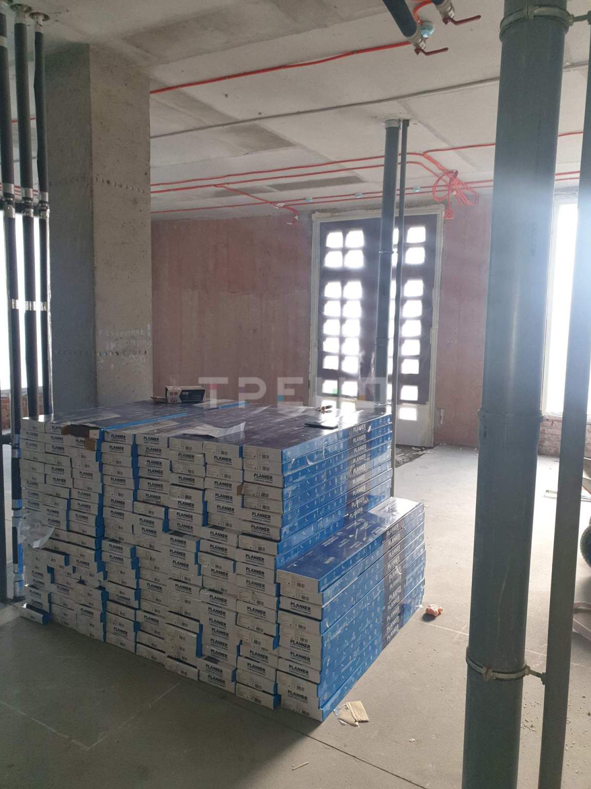 Помещение свободного назначения на продажу в Санкт-Петербурге, Подъездной переулок, 12 фото №1