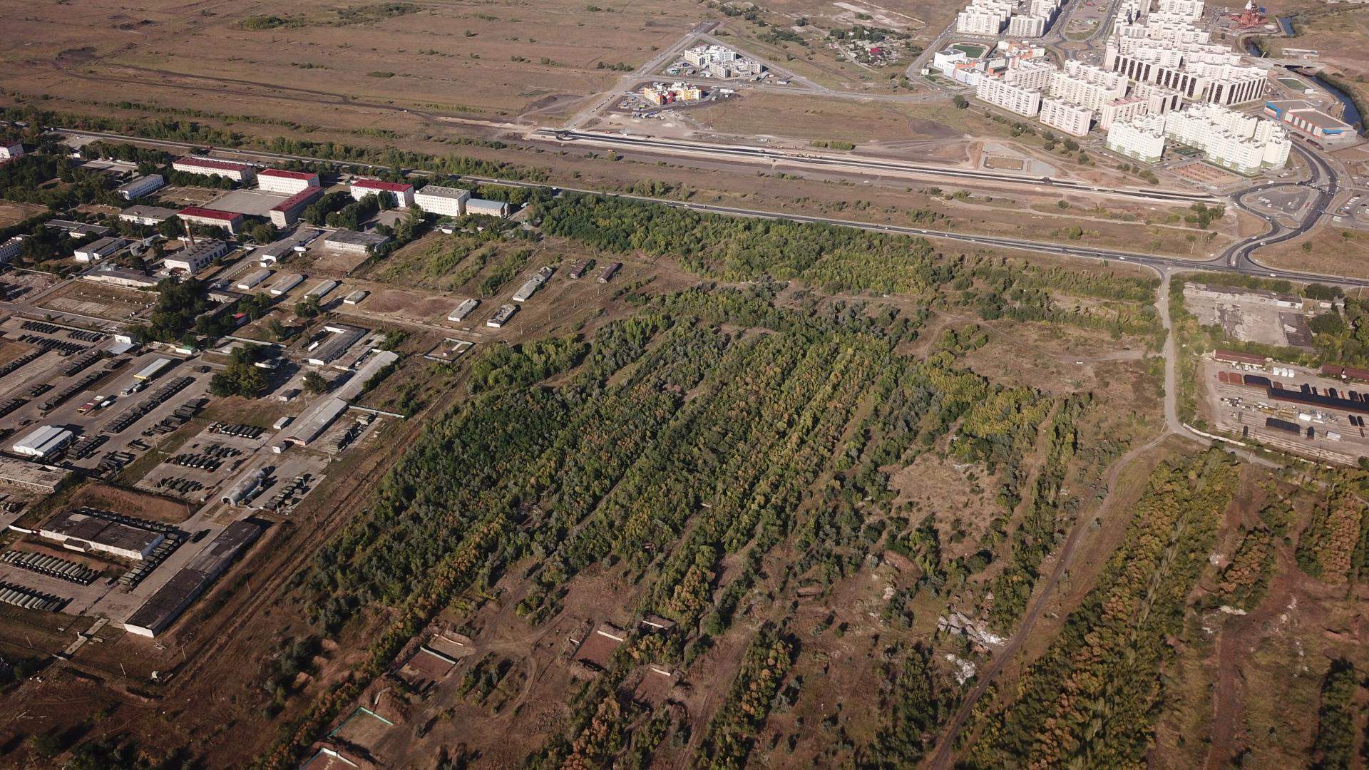 Сдам в аренду земельный участок 120000 м.кв.