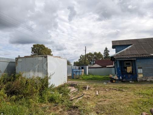 Продам земельный участок 1583 м.кв.