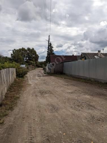 Продам земельный участок 1583 м.кв.