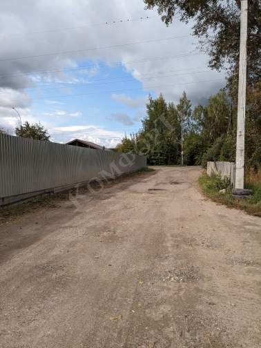 Продам земельный участок 1583 м.кв.