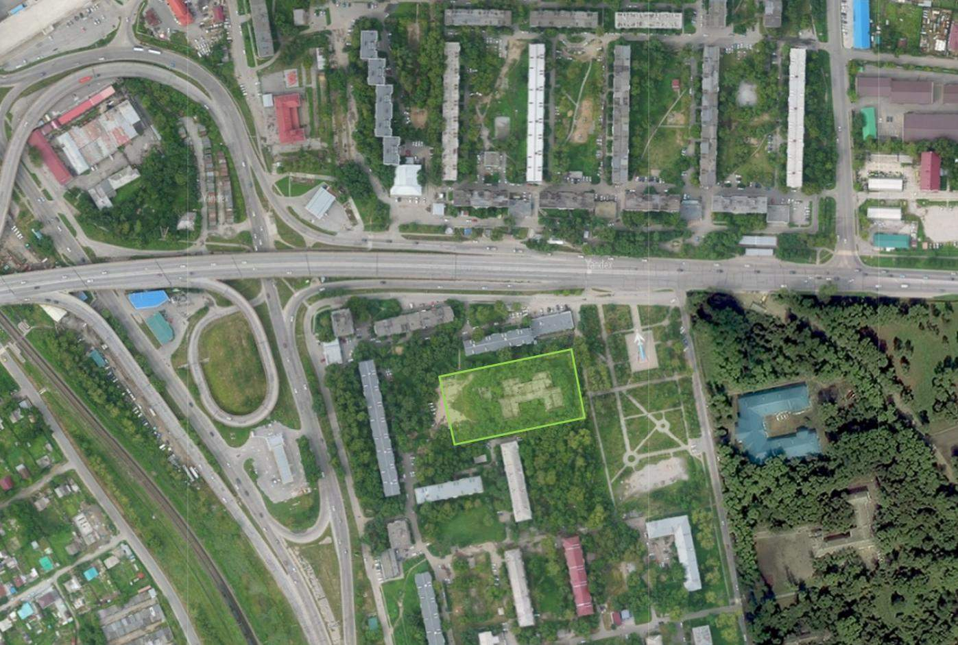 Продам земельный участок 7534 м.кв.