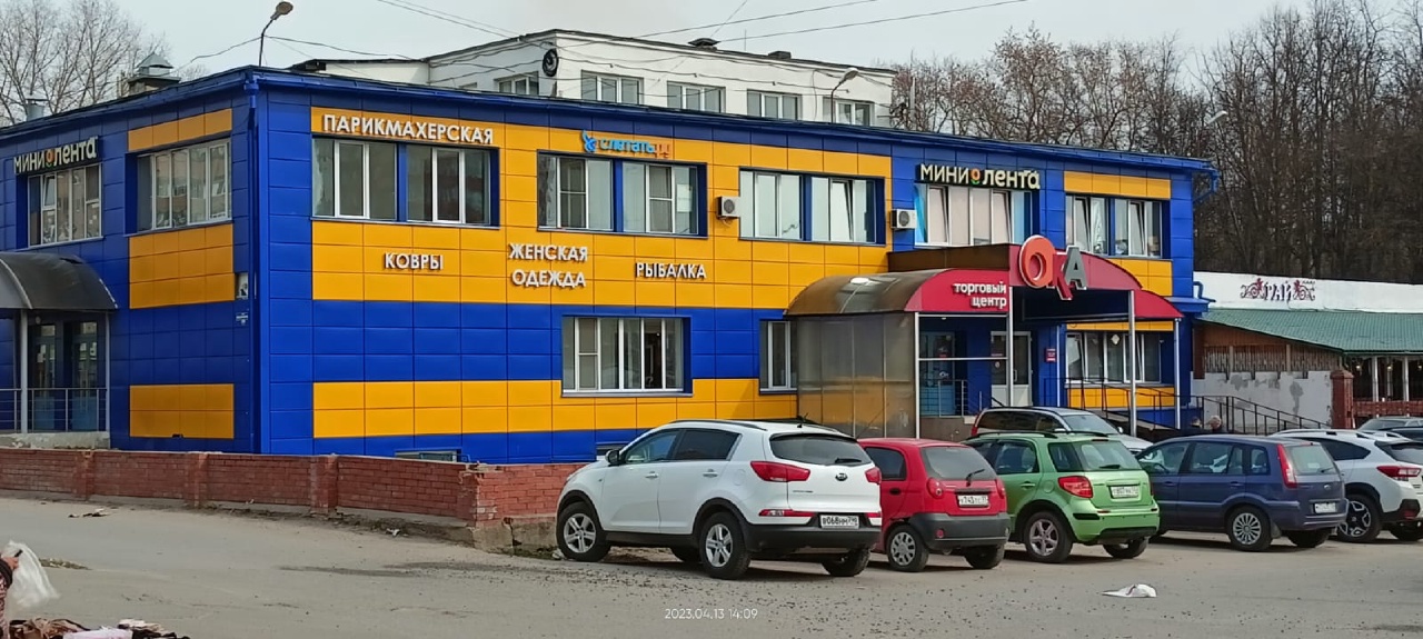 Фото: Торговое помещение под хоз.товары для дома 33 м2 в аренду test