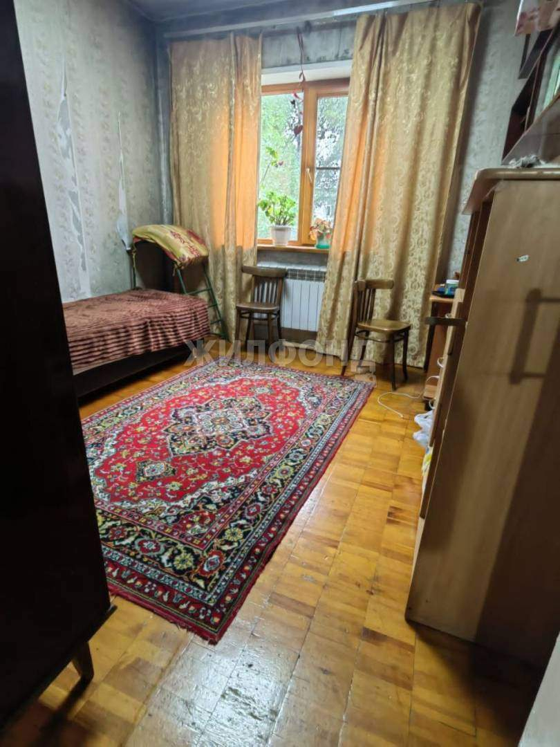 Квартира на продажу в Кызыле, Красных Партизан улица, 41 фото №1