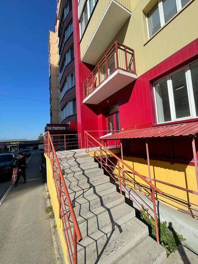 Сдам в аренду помещение свободного назначения 73.6 м.кв.