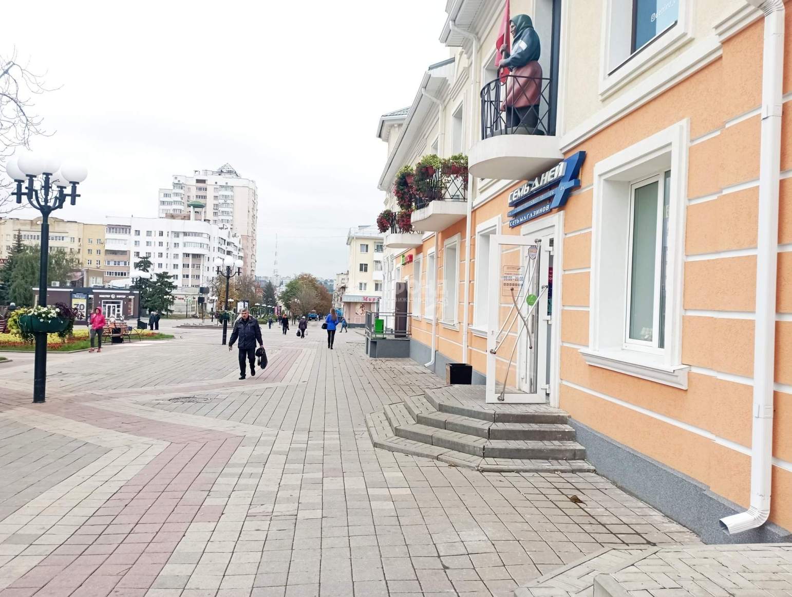 Продам магазин 90 м.кв.