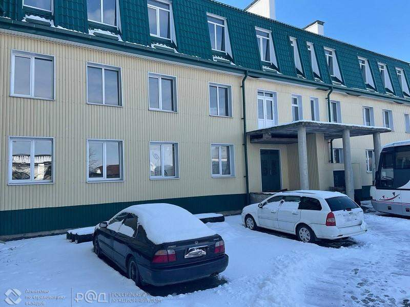 Продам торговое помещение 4197.1 м.кв.