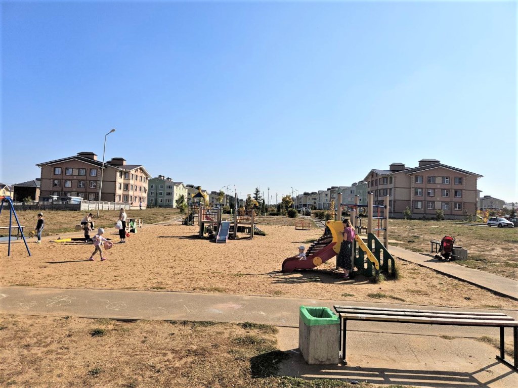 Квартира на продажу в деревне Куюки, 3/1 фото №14