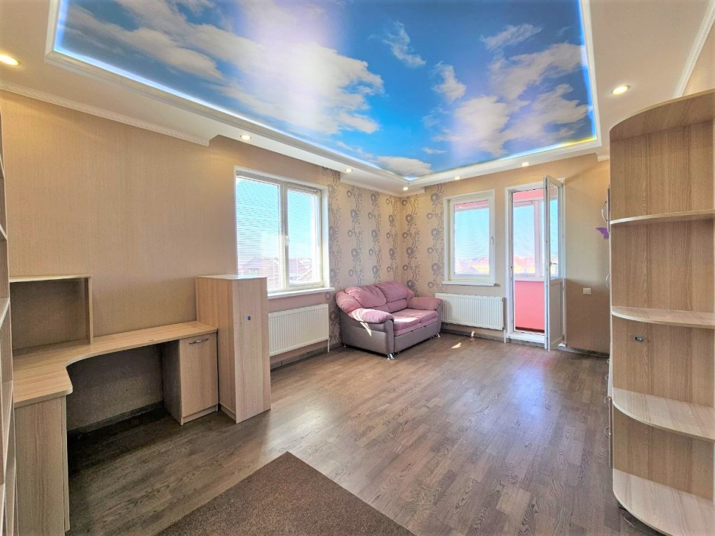Квартира на продажу в деревне Куюки, 3/1 фото №0