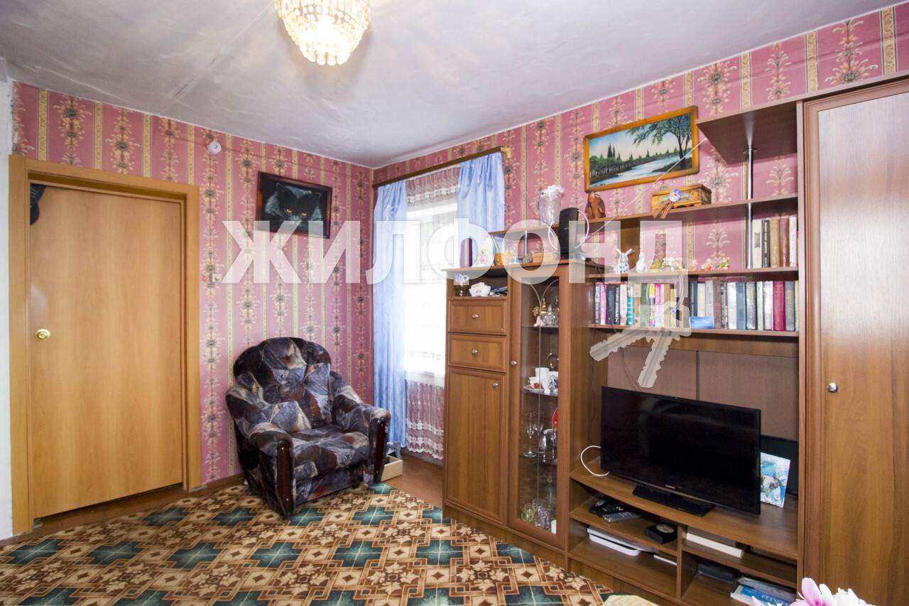 Дом на продажу в Новосибирске, Рябиновая улица, 7 фото №1