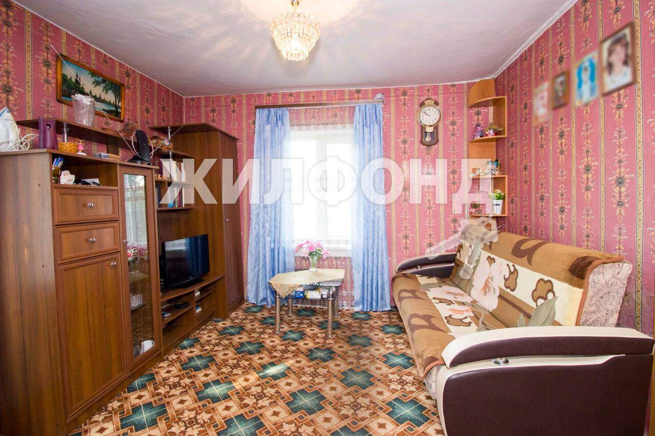 Дом на продажу в Новосибирске, Рябиновая улица, 7 фото №2