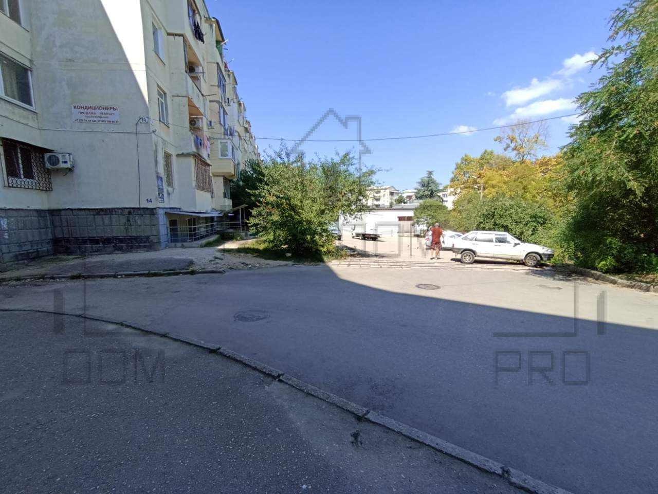 Квартира на продажу в Севастополе, Маршала Геловани улица, 14 фото №17