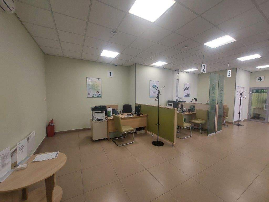 Продам офис 55.3 м.кв.