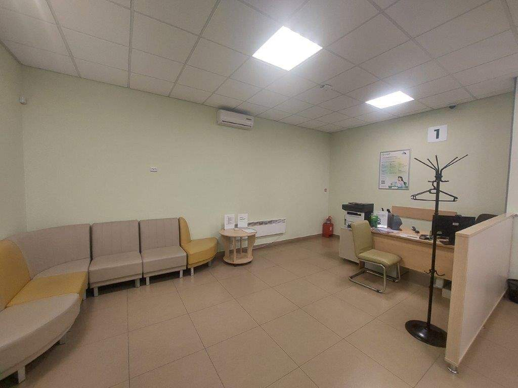 Продам офис 55.3 м.кв.