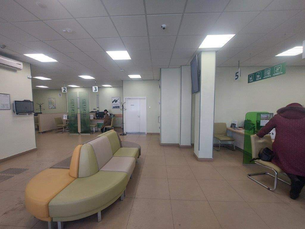 Продам офис 55.3 м.кв.