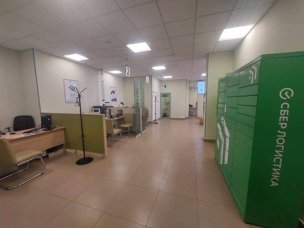 Продам офис 55.3 м.кв.