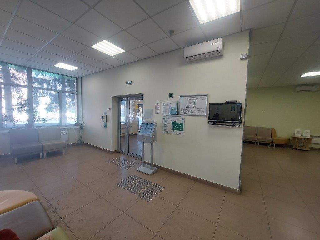 Продам офис 55.3 м.кв.