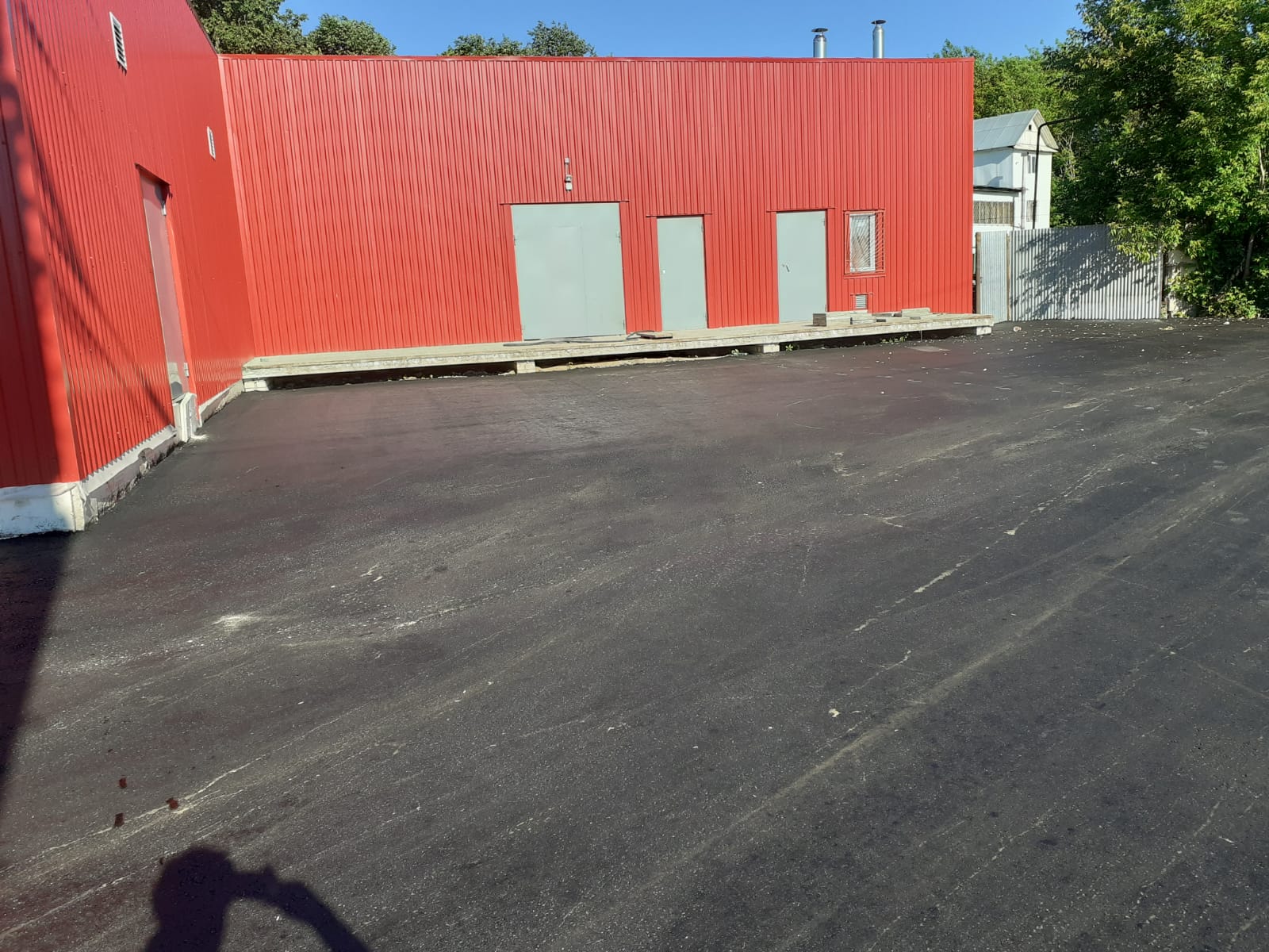 Фото: Торговое помещение 887.8 м2 в аренду test