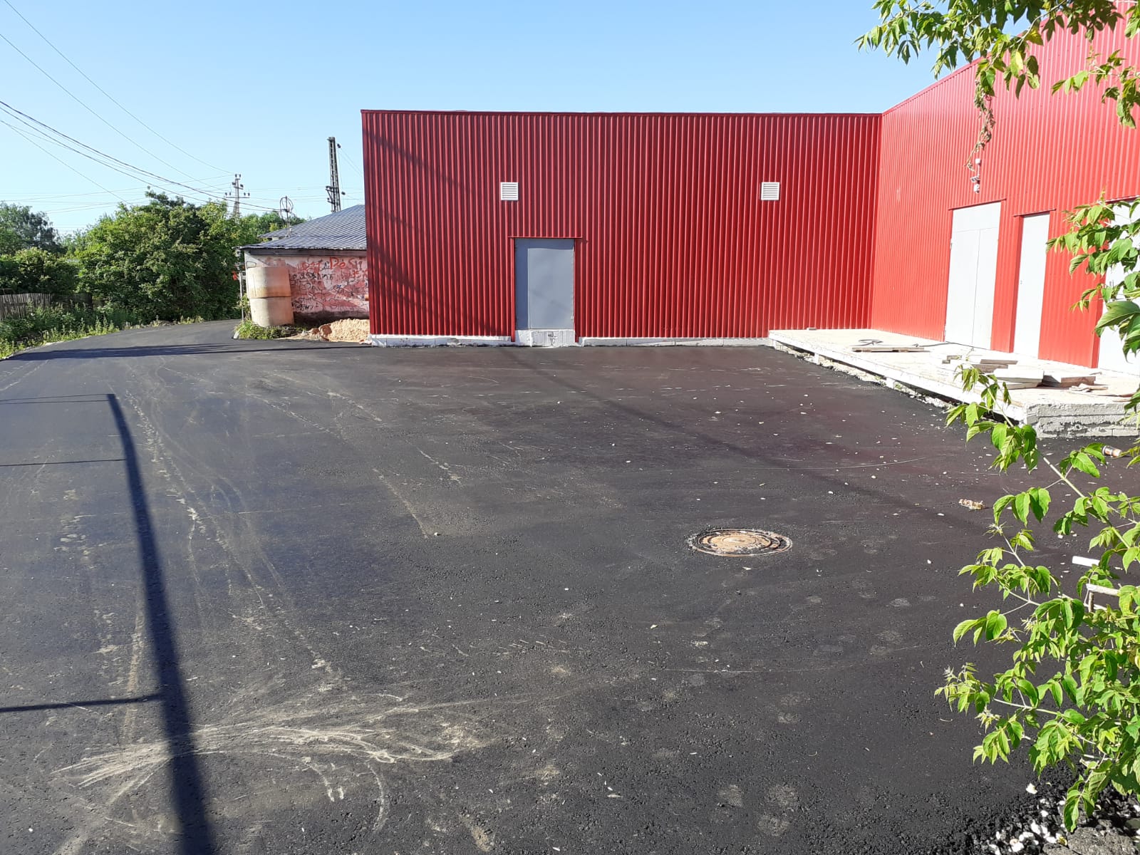 Фото: Аренда склада 887 м2 test