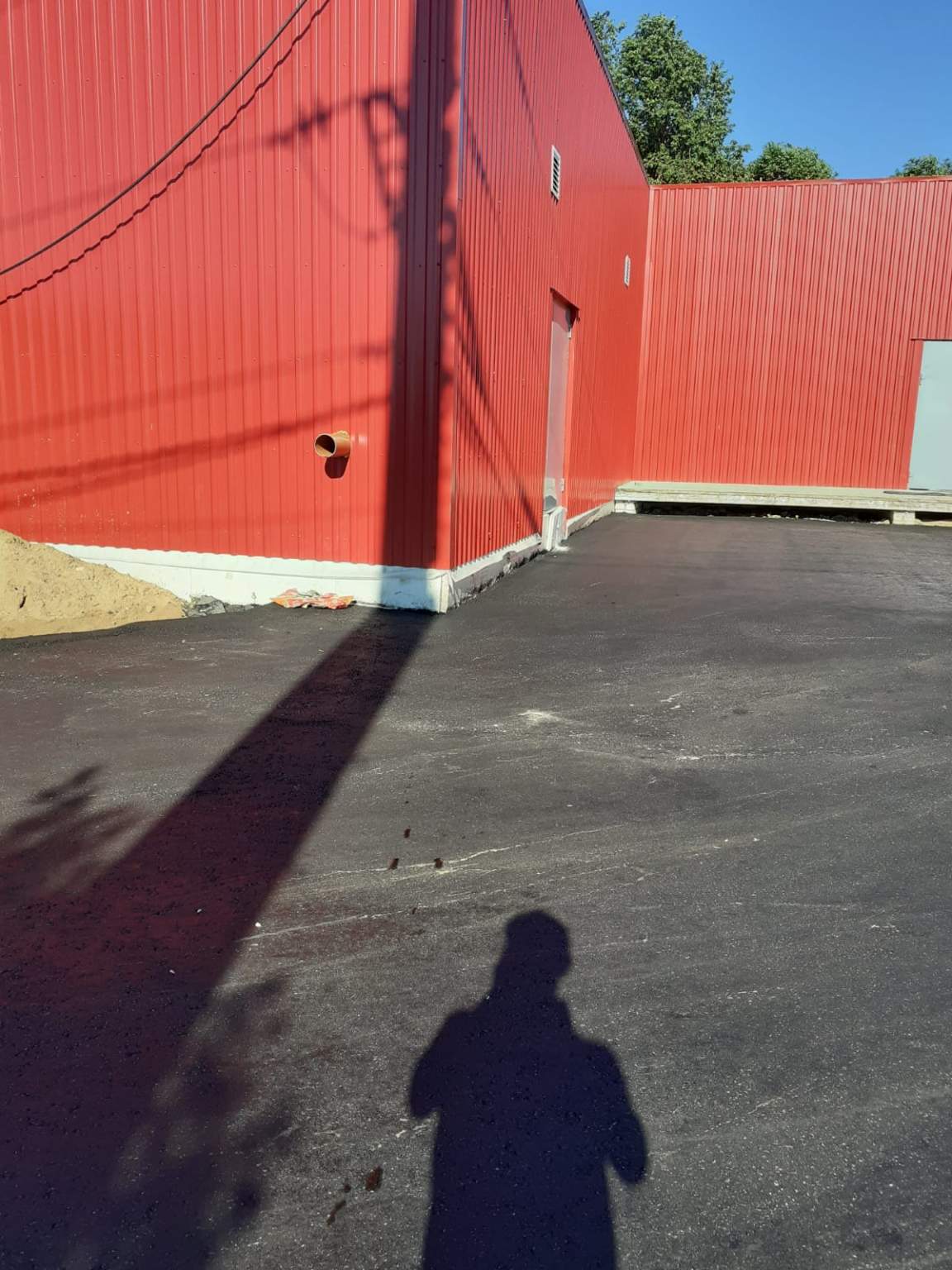 Фото: Торговое помещение 887.8 м2 в аренду test