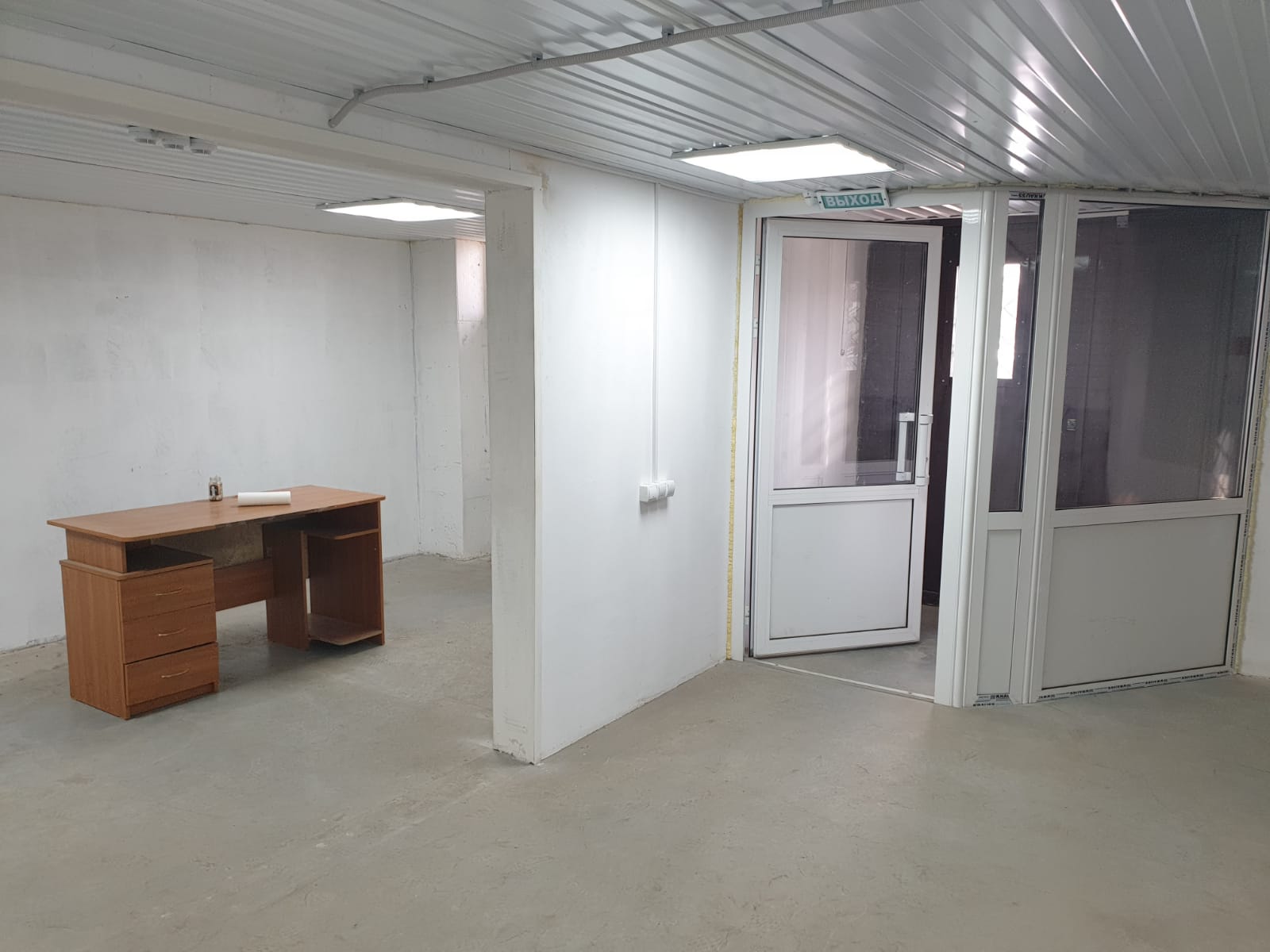 Сдам в аренду склад 240 м.кв.