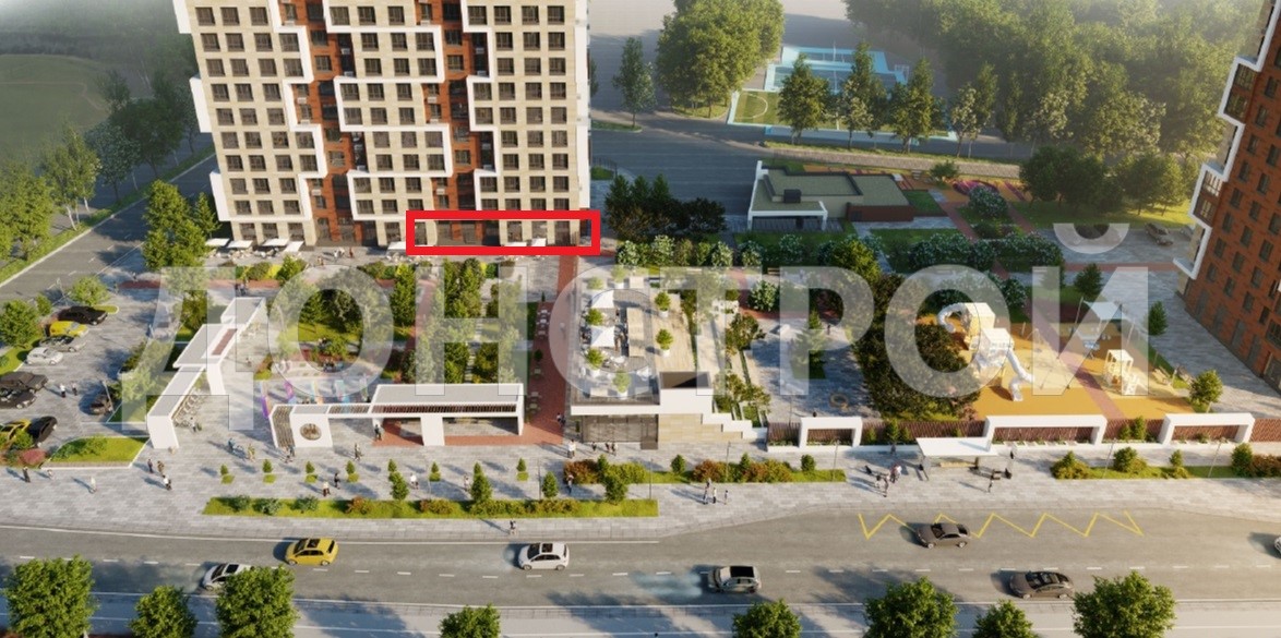 Сдам в аренду помещение свободного назначения 194.1 м.кв.