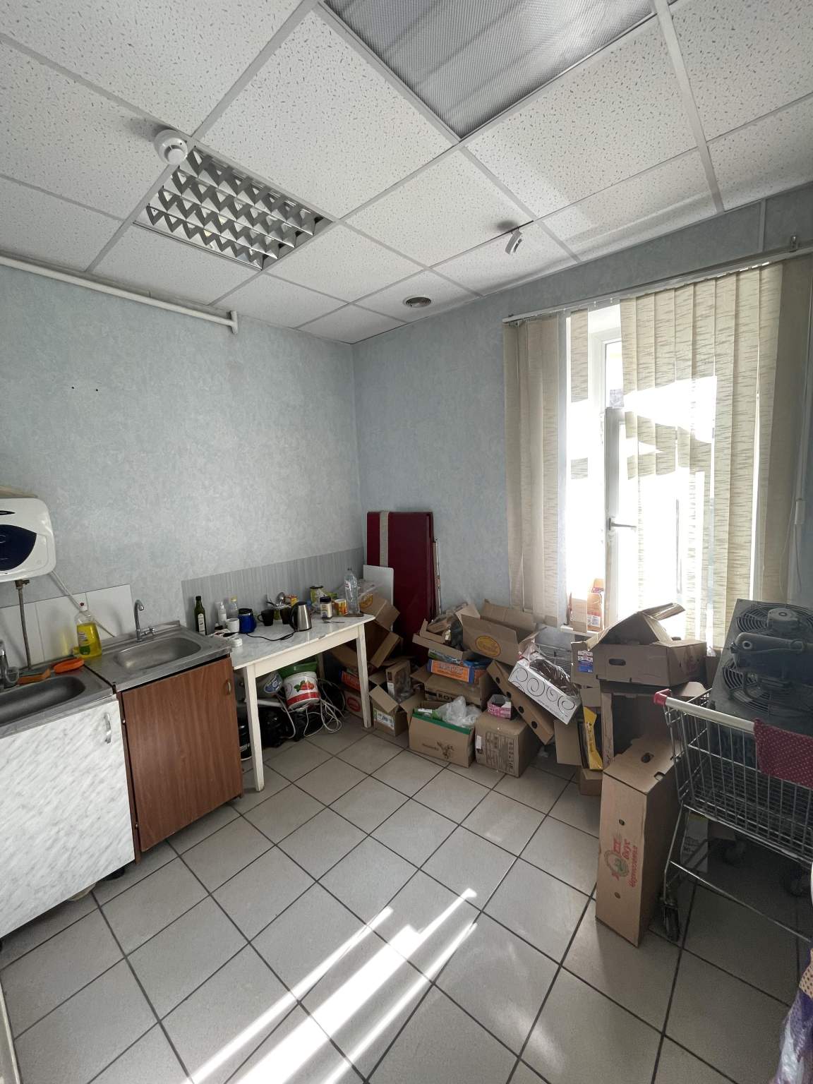 Сдам в аренду магазин 74 м.кв.
