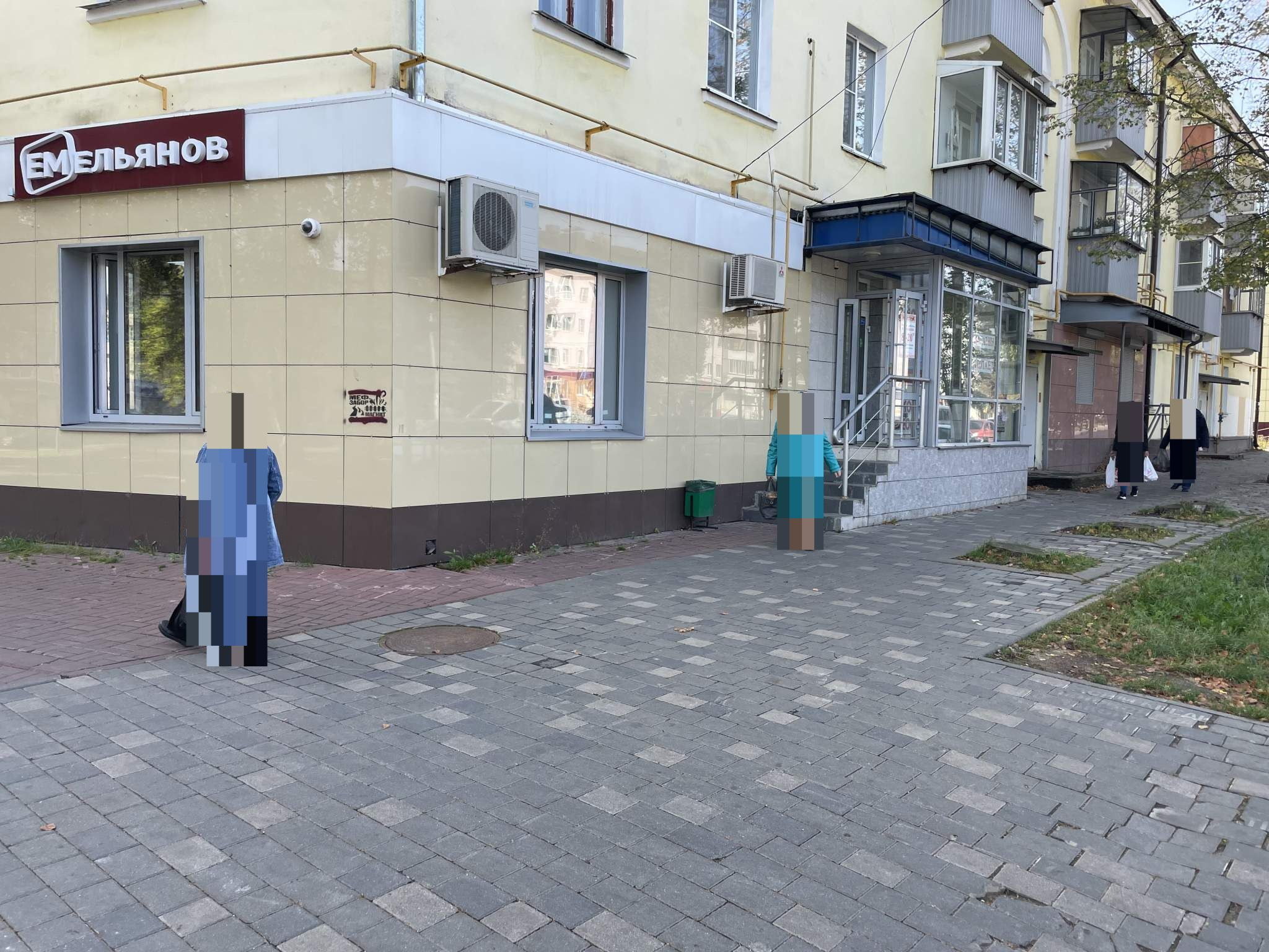 Сдам в аренду магазин 74 м.кв.