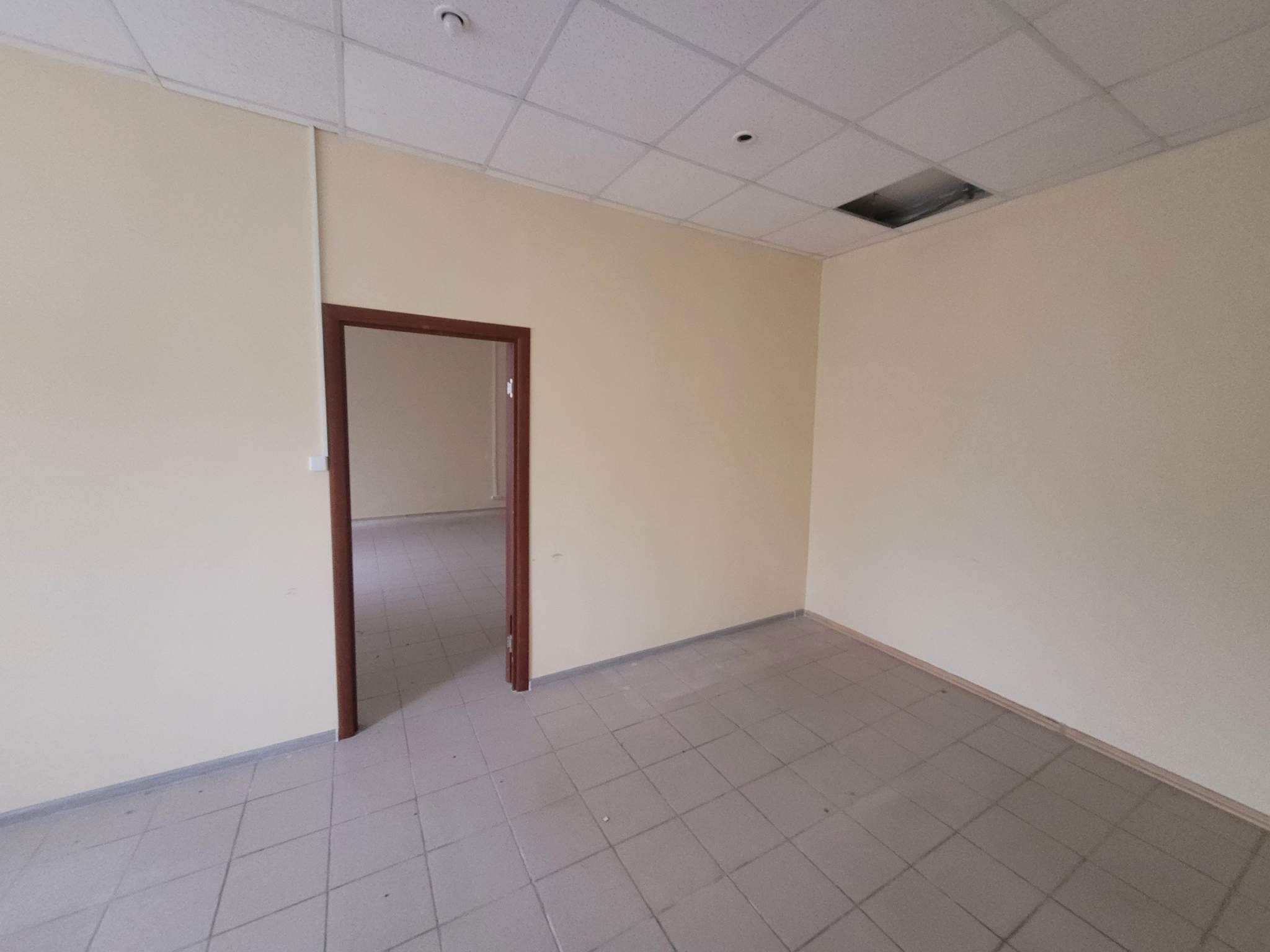 Сдам в аренду офис 33.7 м.кв.