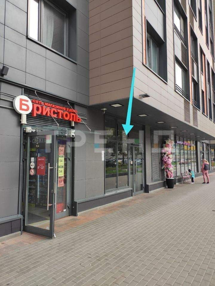 Продам магазин 35 м.кв.