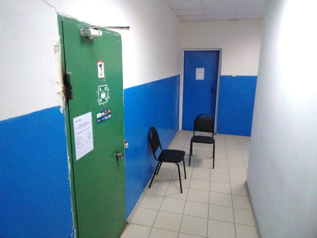 Сдам в аренду офис 77 м.кв.