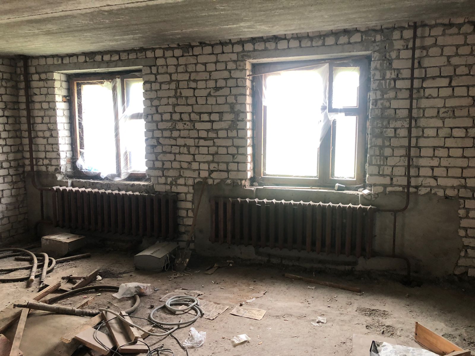 Продам склад 76.6 м.кв.