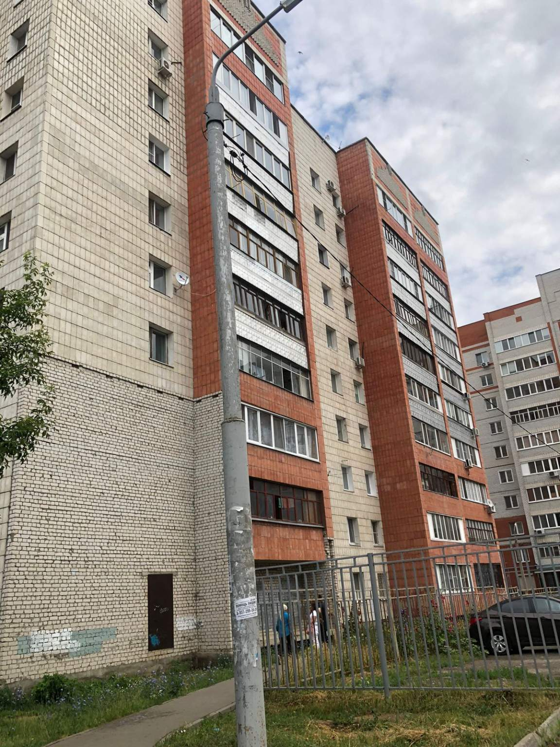 Продам склад 76.6 м.кв.