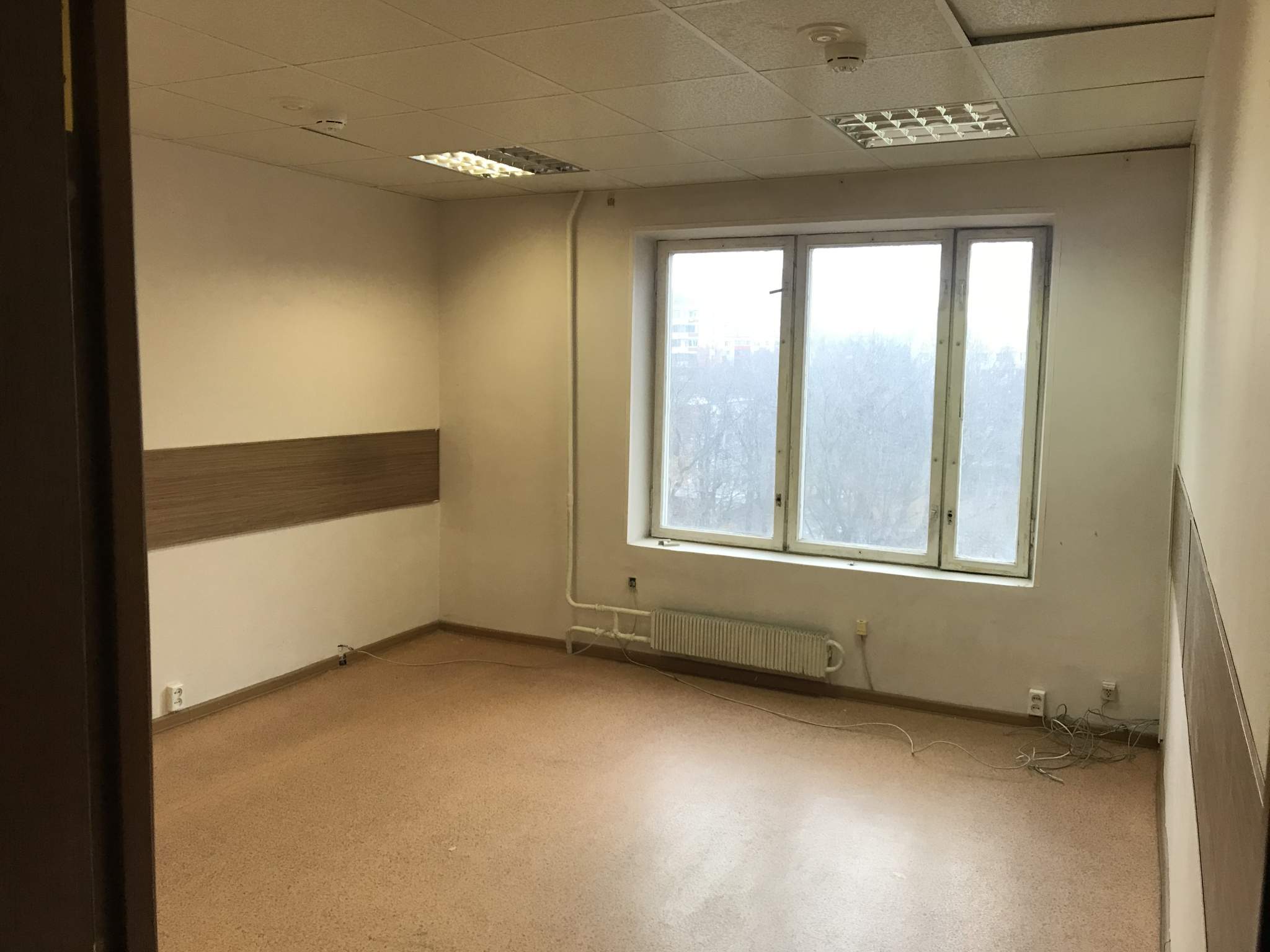 Сдам в аренду офис 119 м.кв.