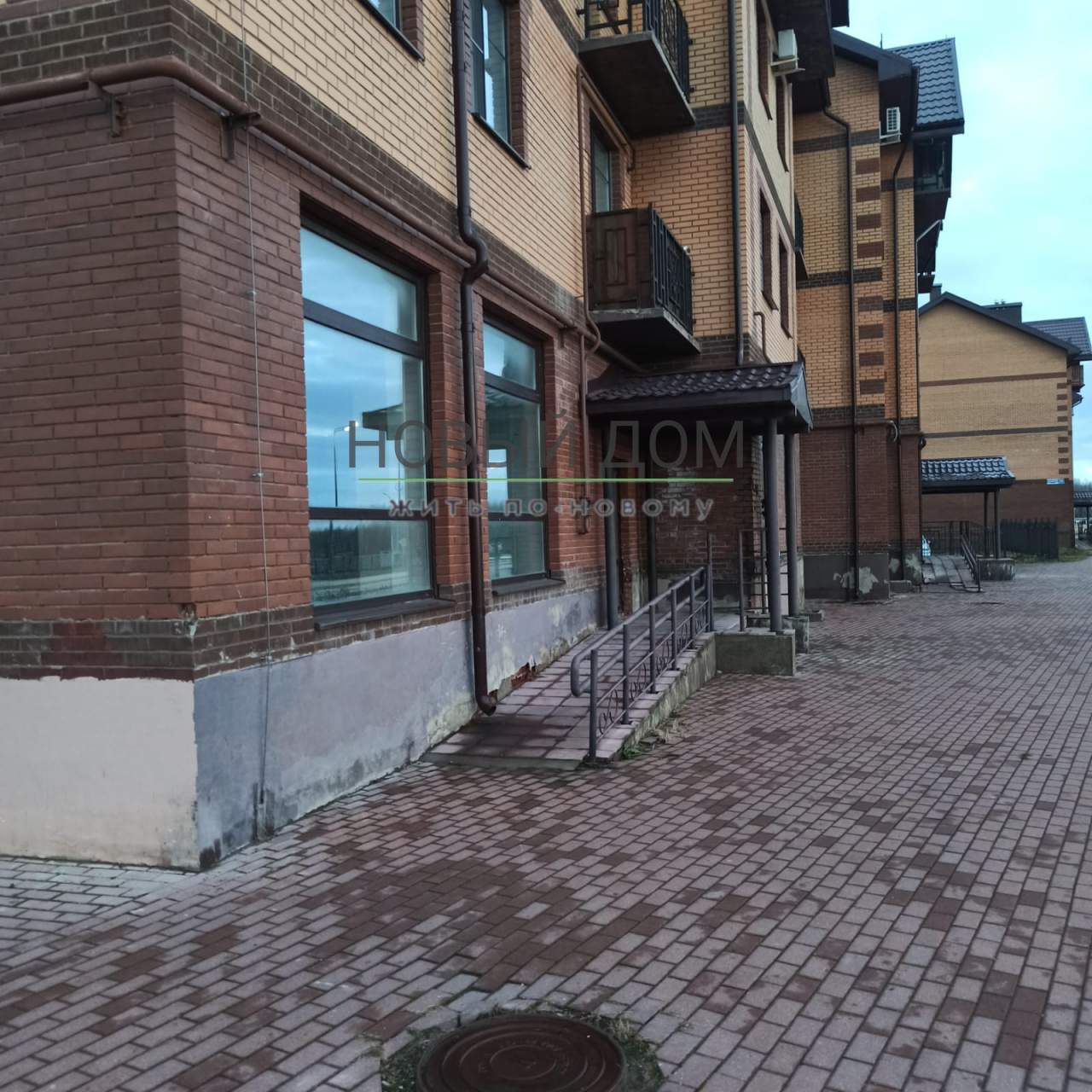 Сдам в аренду помещение свободного назначения 141.5 м.кв.