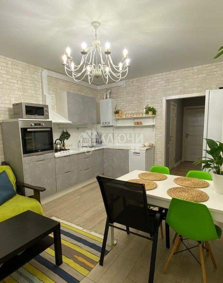 Квартира на продажу в Геленджике, Маршала Жукова улица, 3к10 фото №23