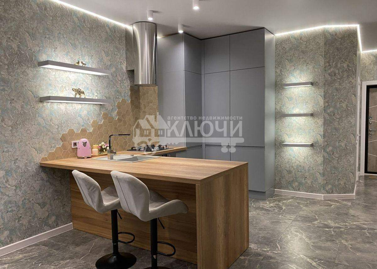 Квартира на продажу в Геленджике, Верхняя улица, 4к7 фото №1