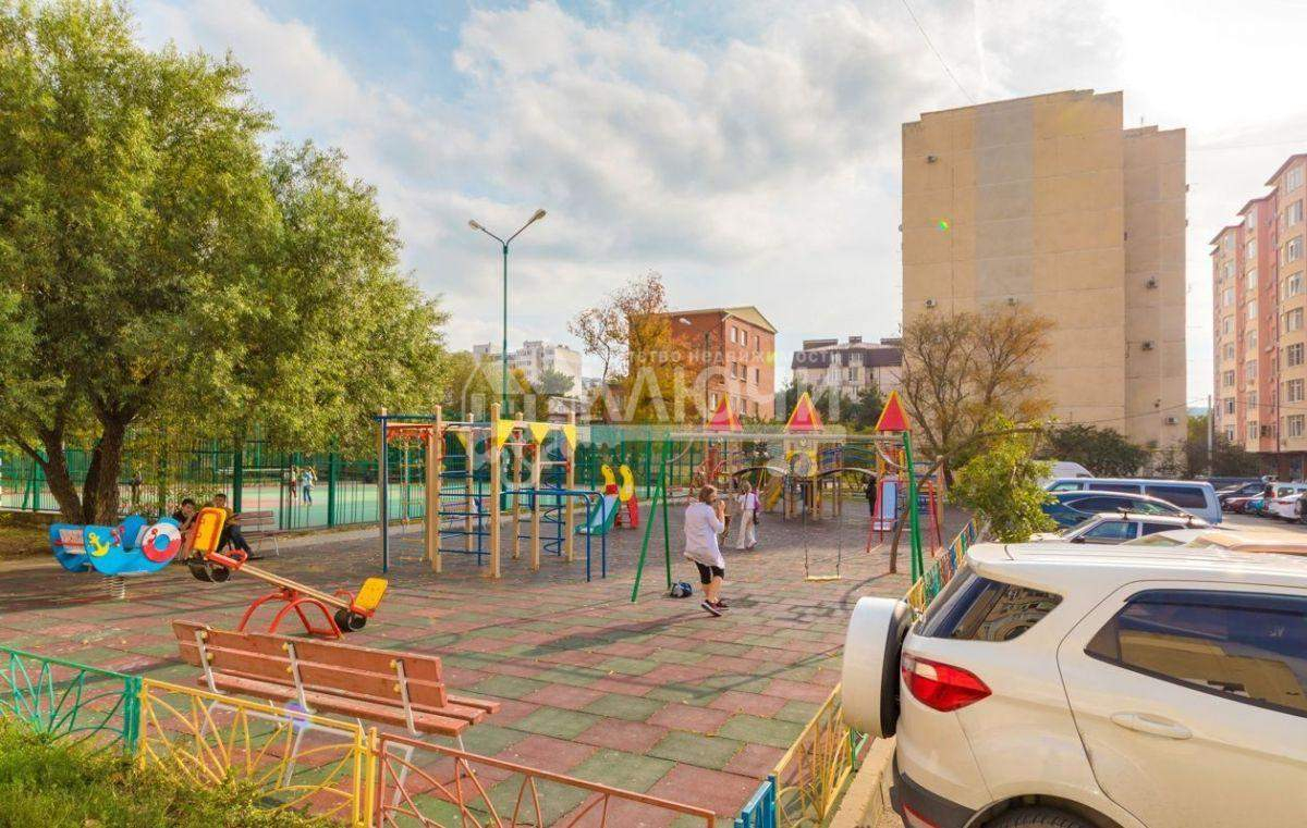 Квартира на продажу в Геленджике, Островского улица, 103А фото №20