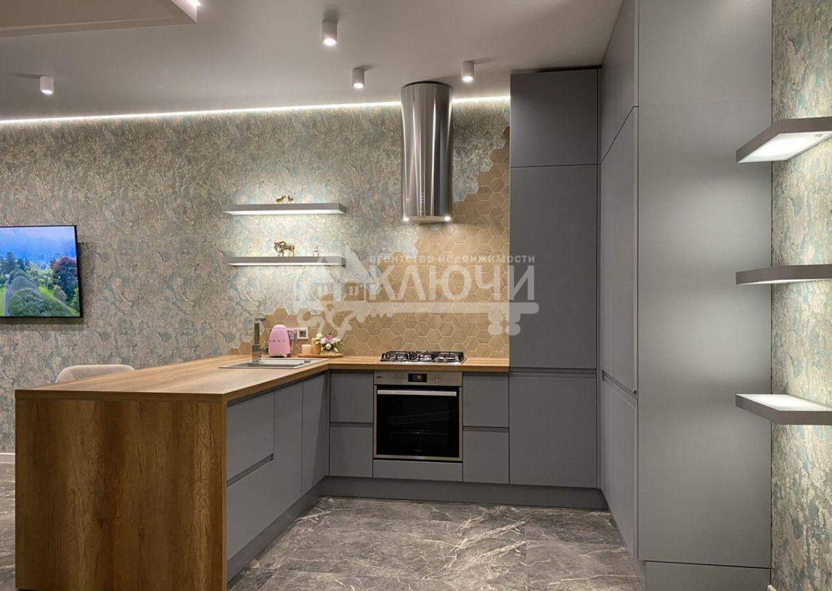 Квартира на продажу в Геленджике, Верхняя улица, 4к7 фото №4
