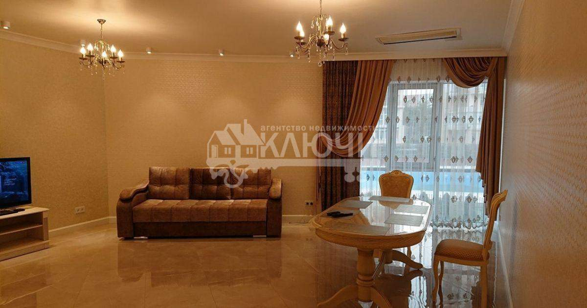 Квартира на продажу в Геленджике, Крымская улица, 3к1 фото №15