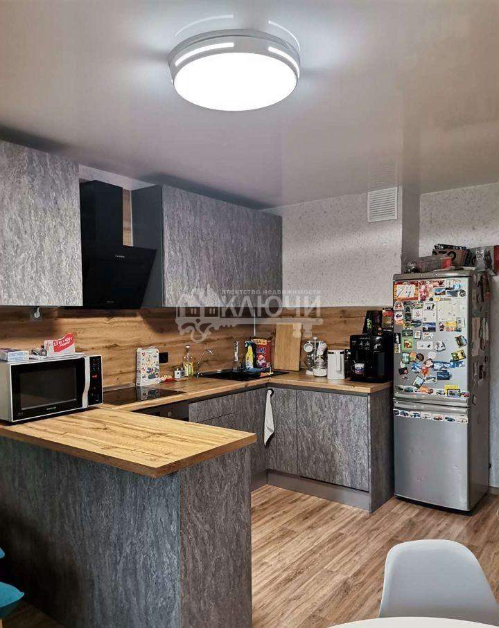 Квартира на продажу в Геленджике, Маршала Жукова улица, 1/4 фото №3