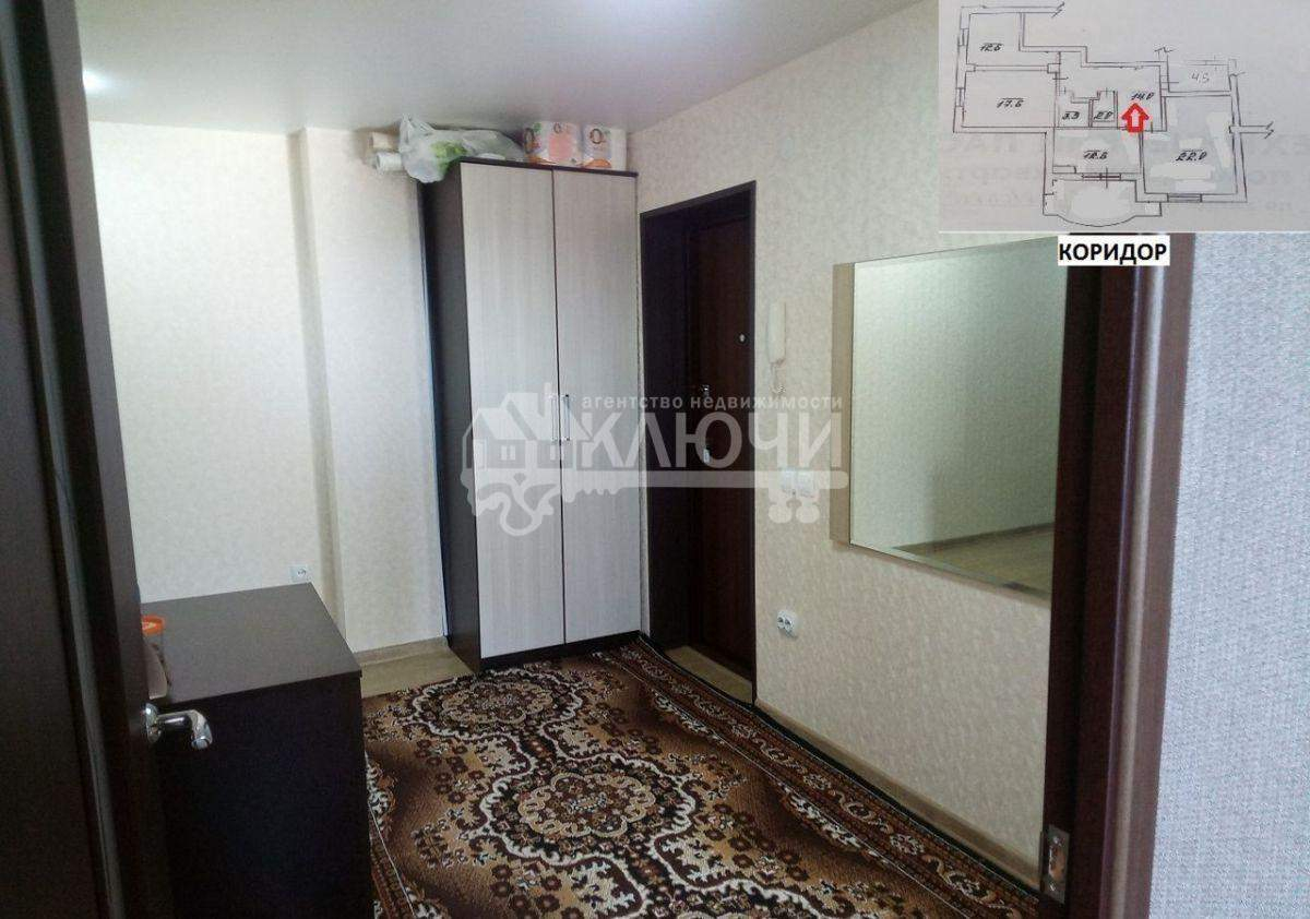 Квартира на продажу в Геленджике, Жуковского улица, 5 фото №3