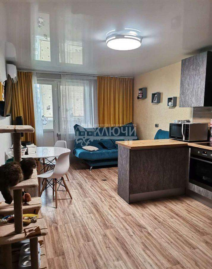 Квартира на продажу в Геленджике, Маршала Жукова улица, 1/4 фото №6